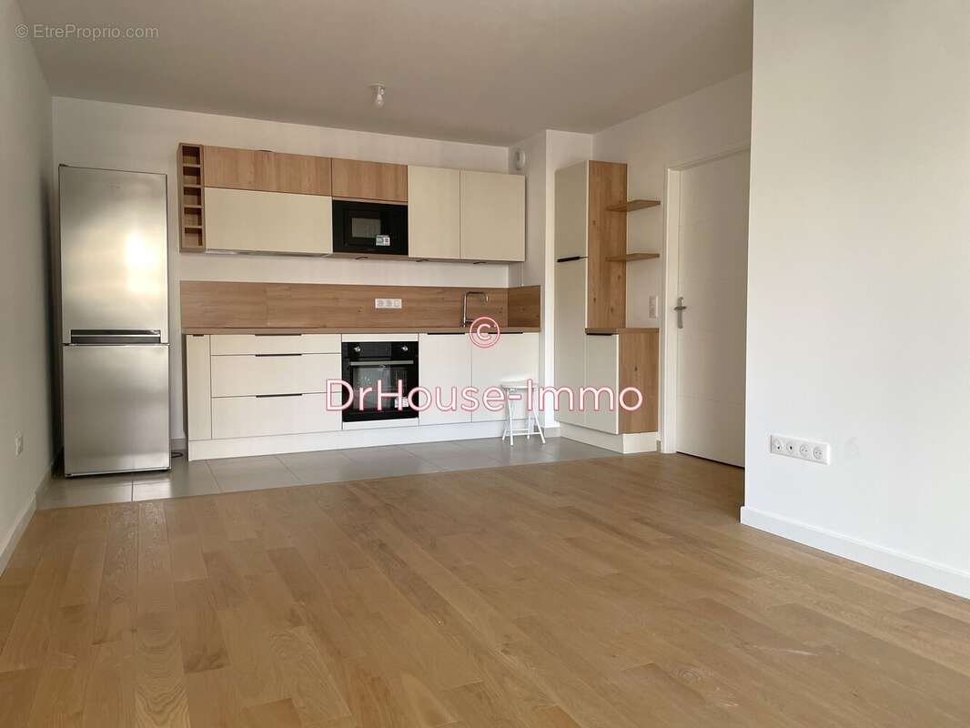 Appartement 45 m² à Issy-Les-Moulineaux  - photo 22