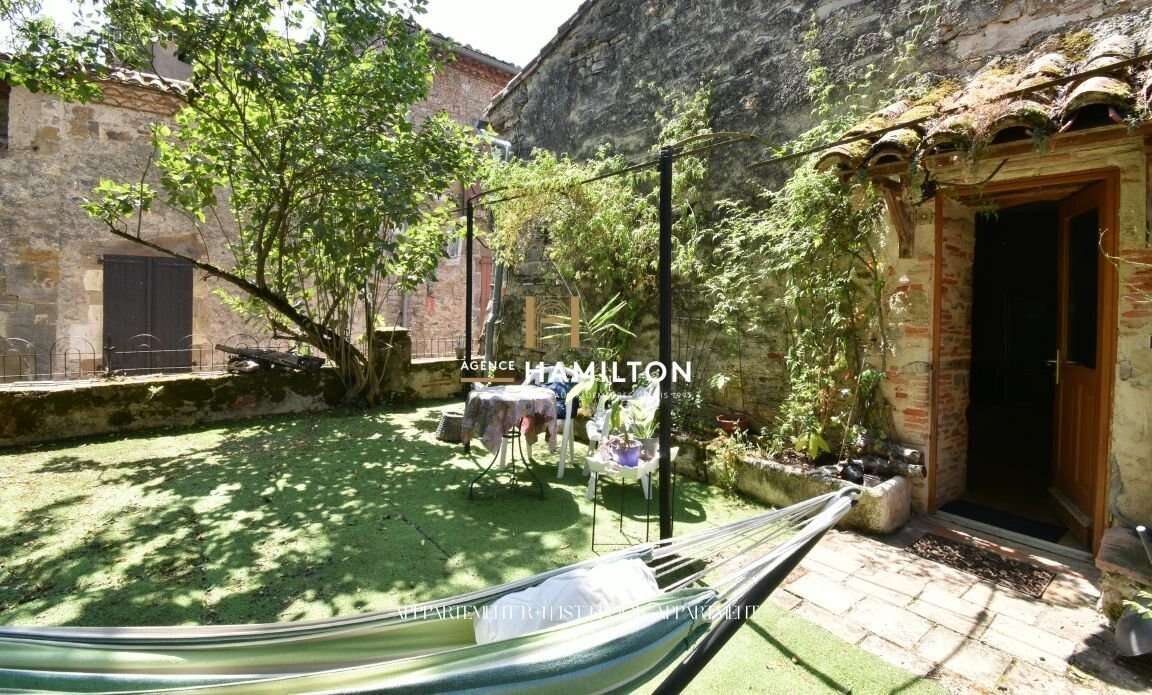 Appartement à CORDES-SUR-CIEL