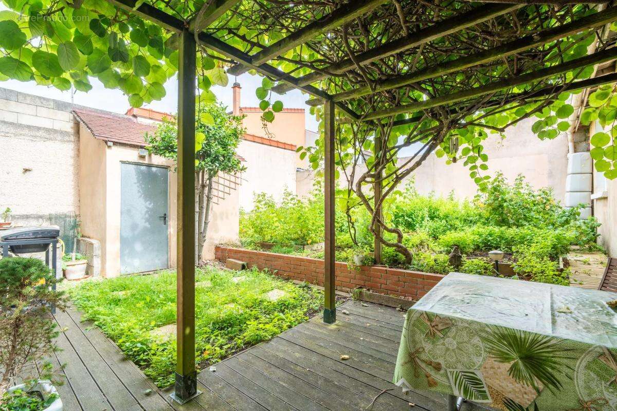 Maison à MONTREUIL