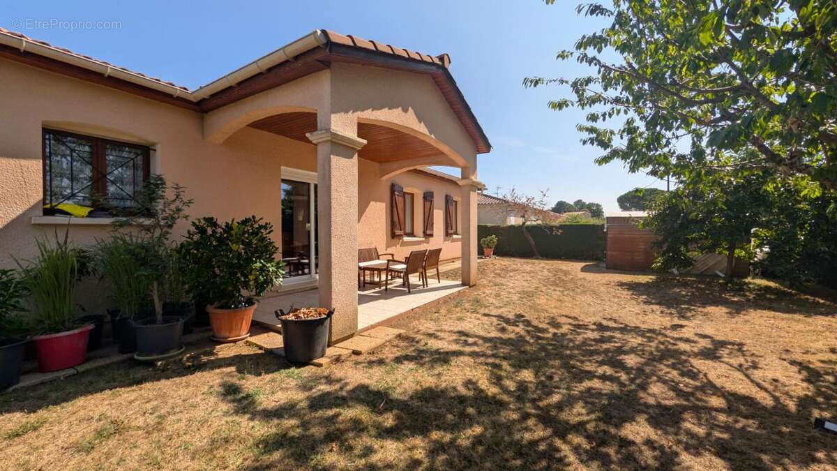 Maison à BERGERAC