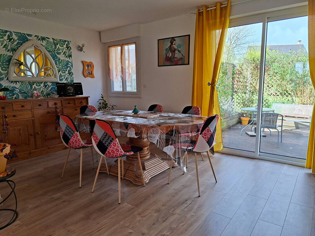 Maison à LE THEIL-DE-BRETAGNE