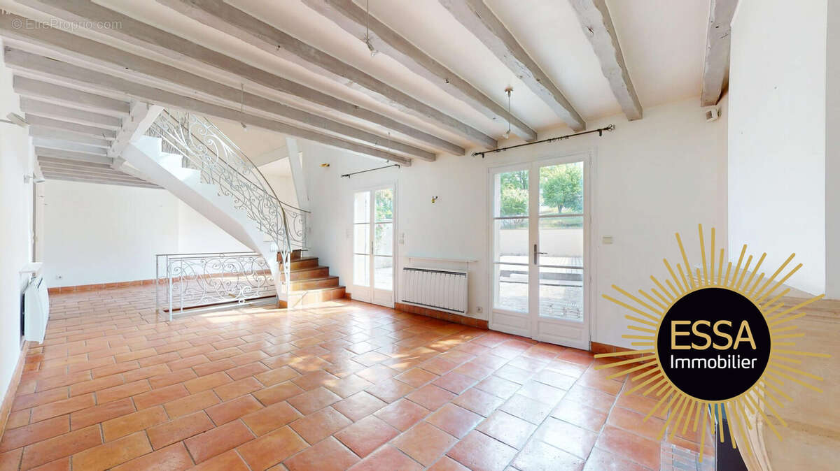 Maison à CHAVENAY