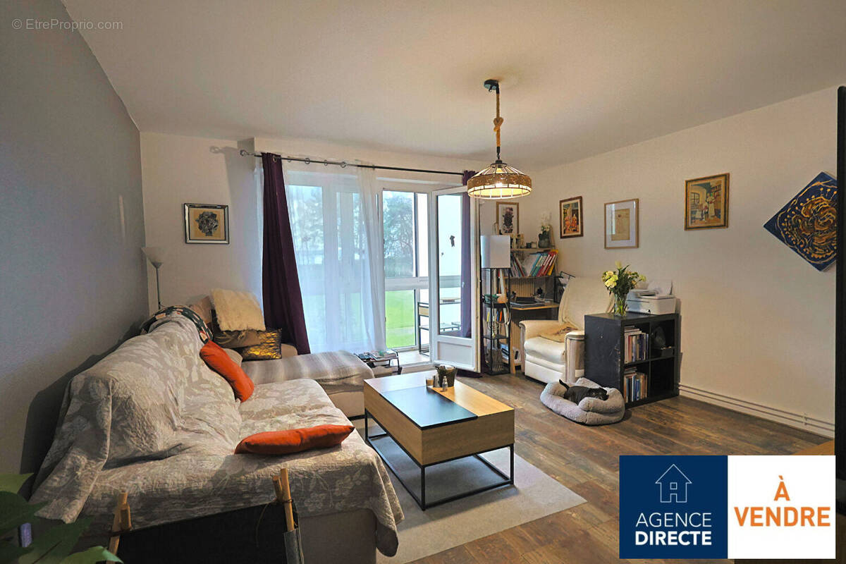 Appartement à SAINT-MALO
