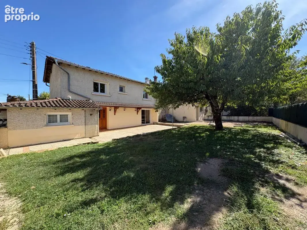Photo Maison à Tignieu-Jameyzieu au prix de 249 000€