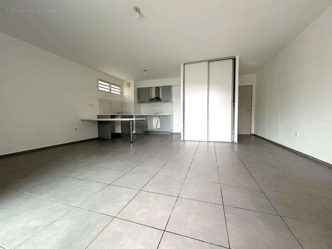 Appartement à SAINT-PAUL