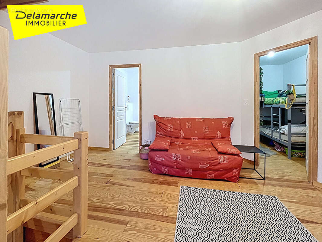 Maison à SAINTE-MARIE-OUTRE-L'EAU