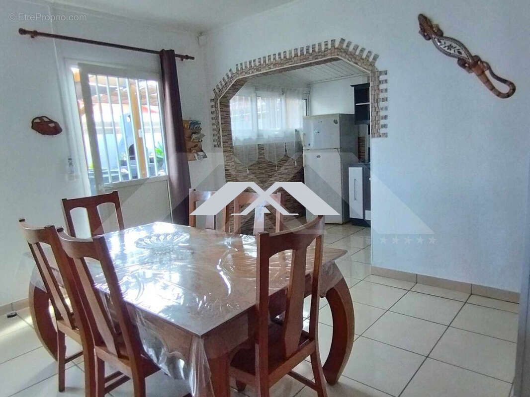 Appartement à LE TAMPON