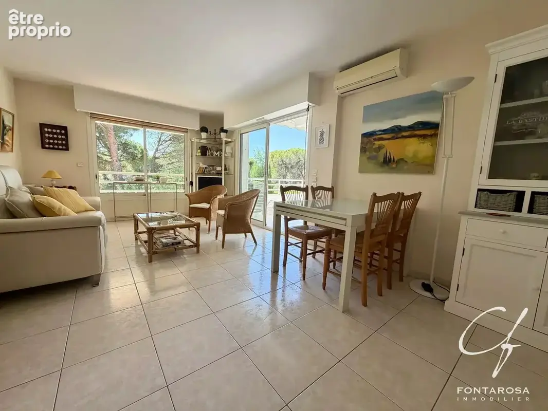 Appartement 3 pieces - saint raphael - photo 3