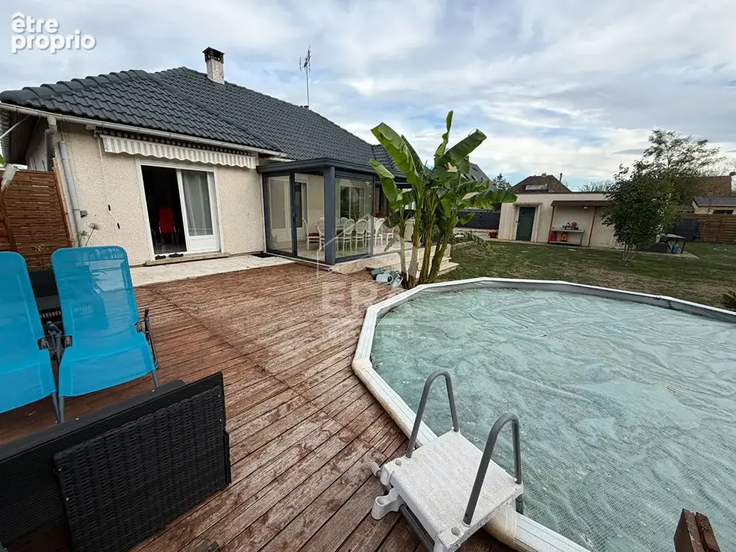 Maison 119m² à fontenailles - photo 18