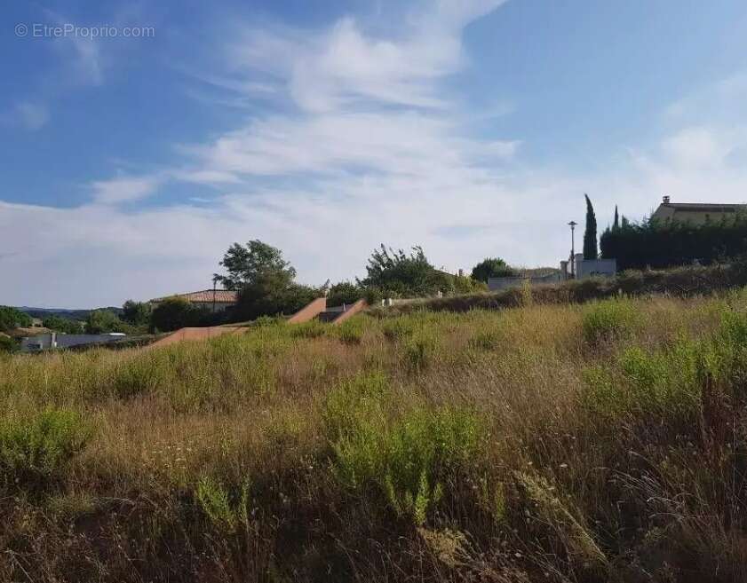 Terrain à ROUFFIAC-D&#039;AUDE