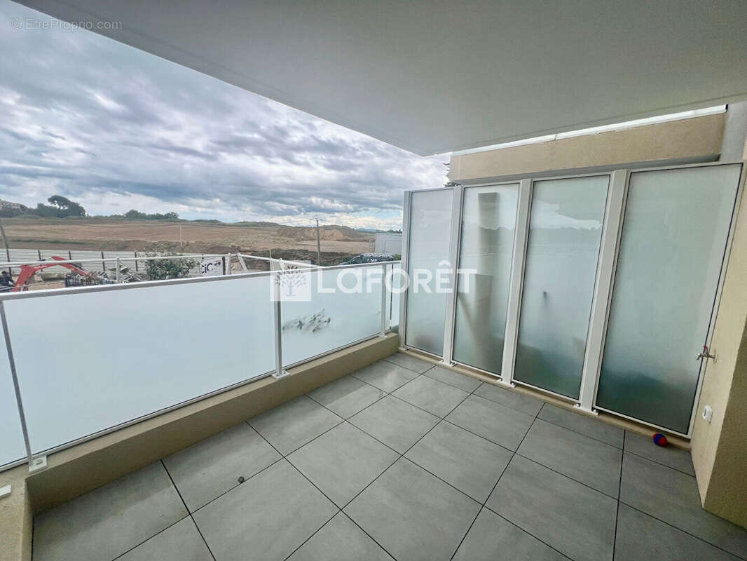 Appartement à LATTES