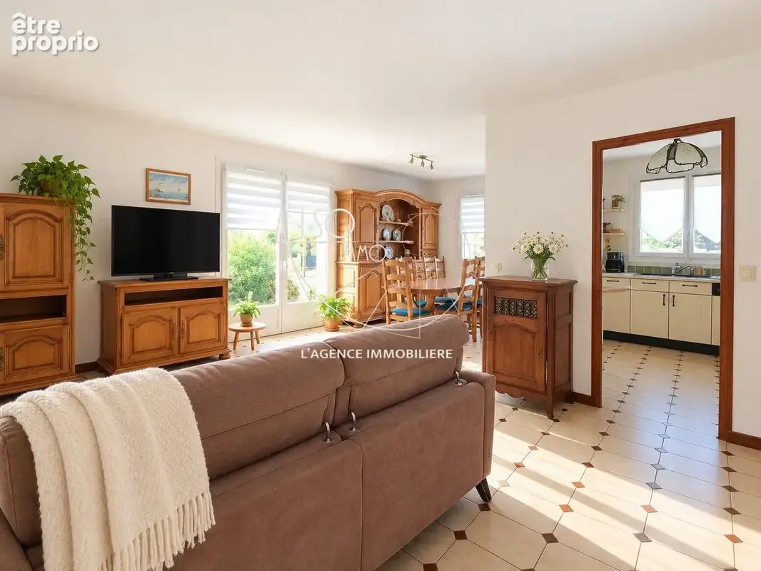 Maison 6 pièces 125 m² à vendre à Les Sables-D'olonne (85100) - photo 3