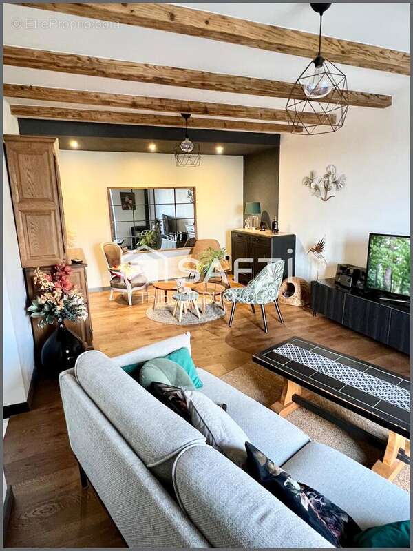 Photo 4 - Maison à MONTCENIS