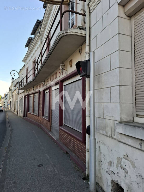 Appartement à LA CROIX-EN-TOURAINE