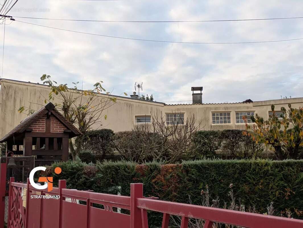 Maison à SOTTEVILLE-LES-ROUEN