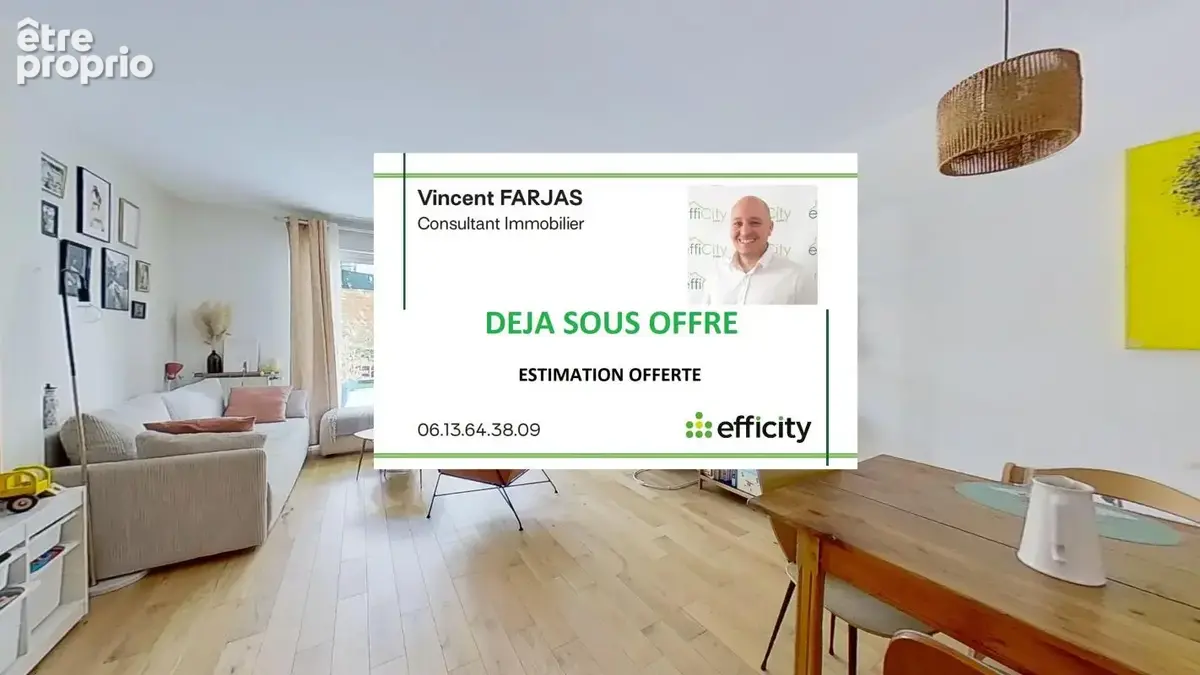 Appartement à CALUIRE-ET-CUIRE