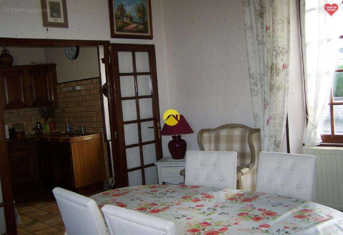 Maison à SAINT-FLORENT-SUR-CHER