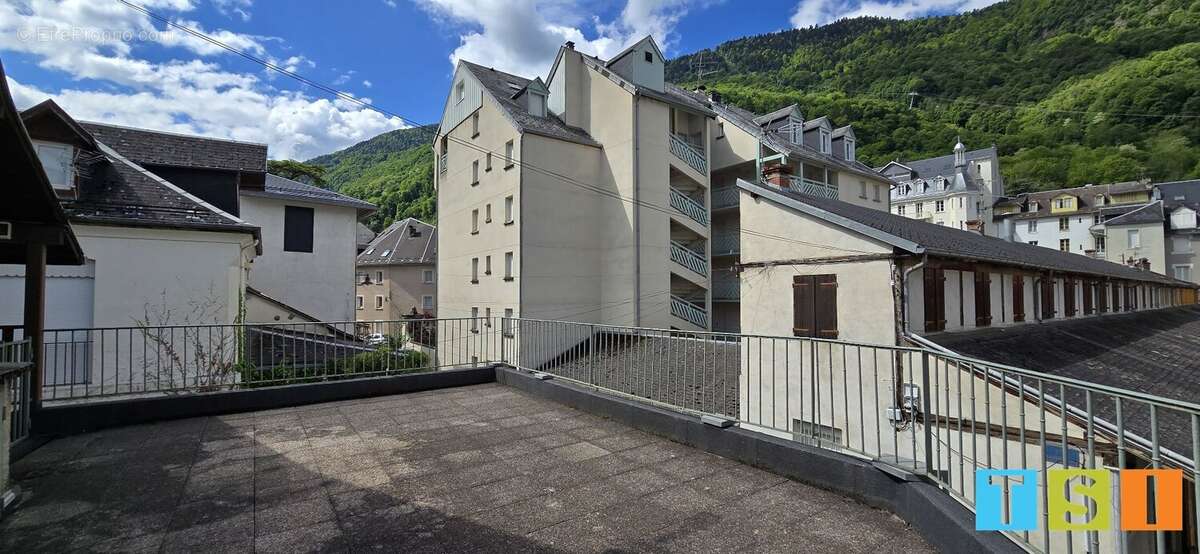 Appartement à BAGNERES-DE-LUCHON