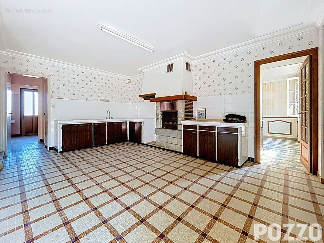 Maison La Bloutière 5 pièces - 108 m2 avec terrain  et grands garages - photo 2