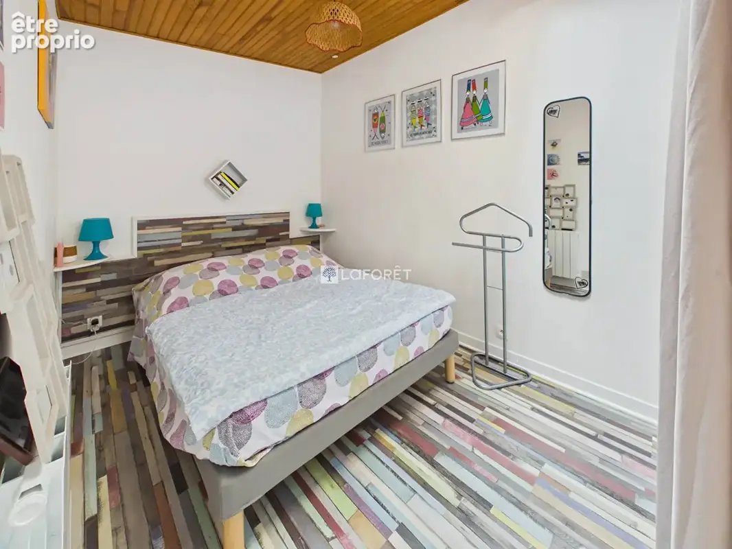 Appartement Douarnenez 2 pièce(s) 36 m2 - photo 3