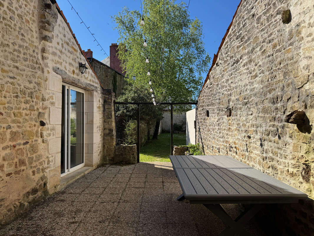 Maison à SAINTE-HERMINE