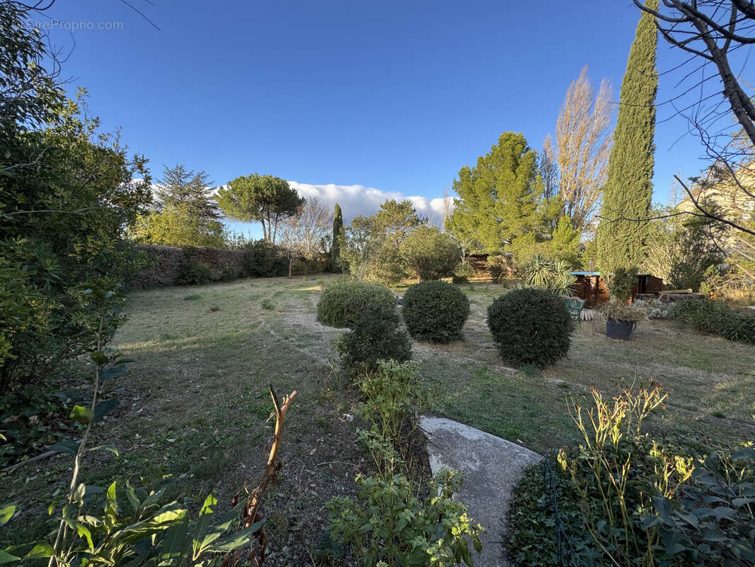 Maison à CUXAC-D&#039;AUDE