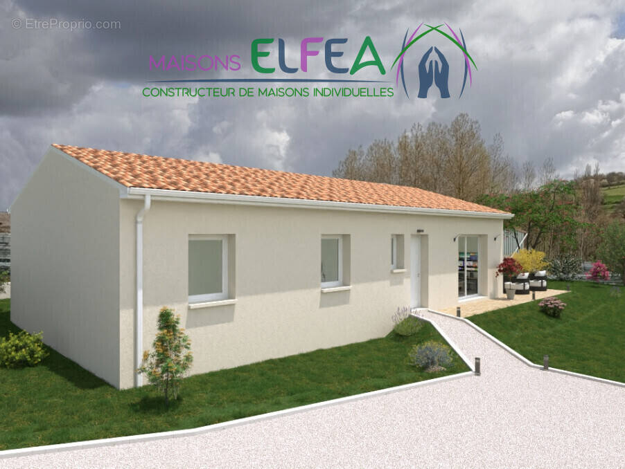 Maison à SAINT-CHRISTOPHE-ET-LE-LARIS