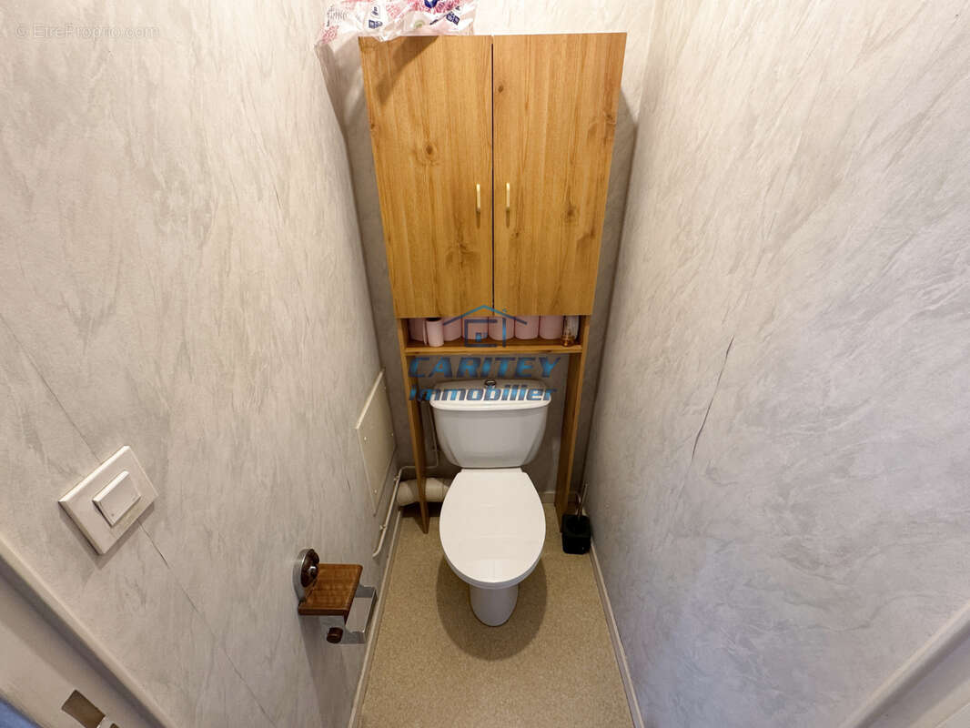 Appartement studio de 30m2 avec garage et cave - photo 5