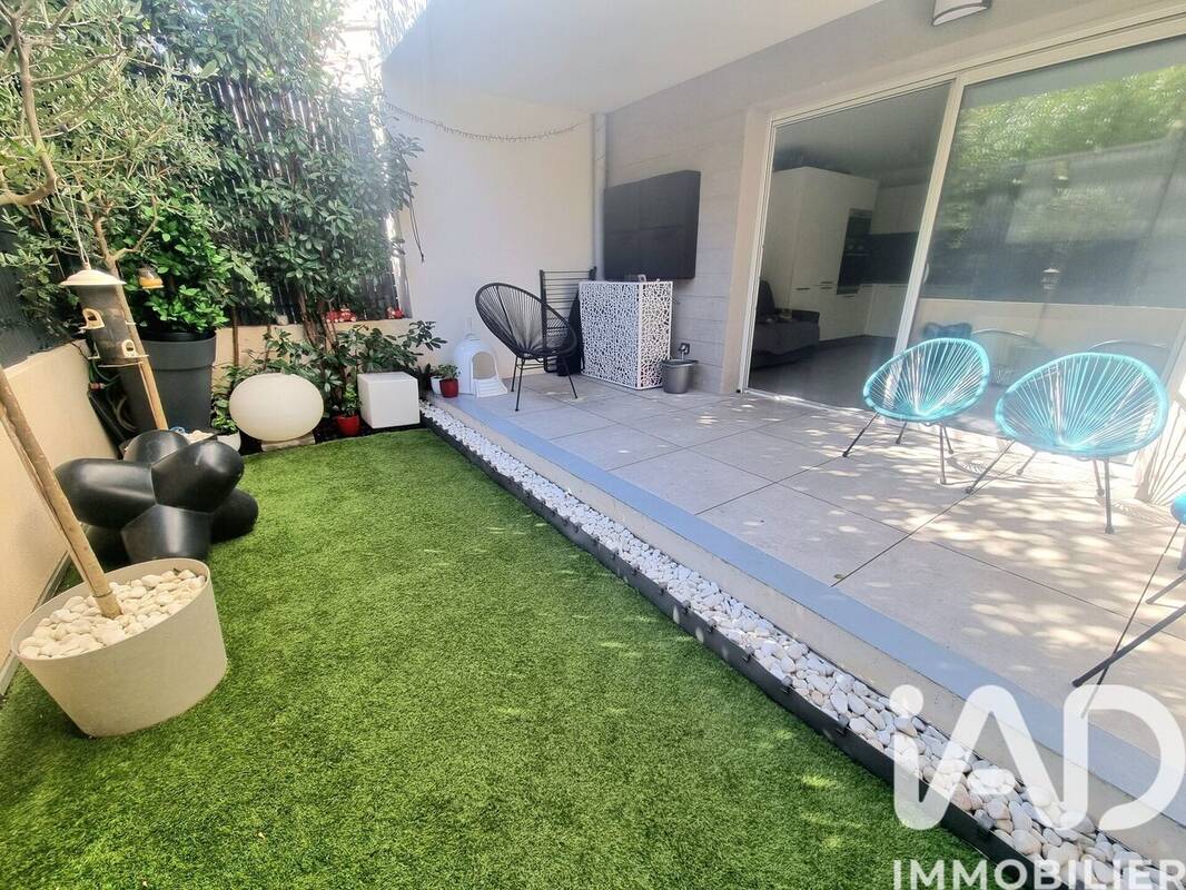 Photo 1 - Appartement à MARSEILLE-9E