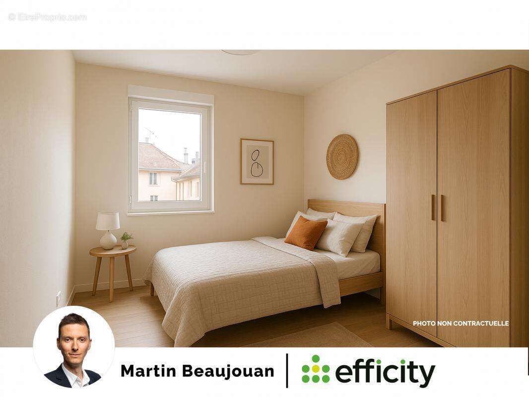 Appartement à LA ROCHE-SUR-FORON