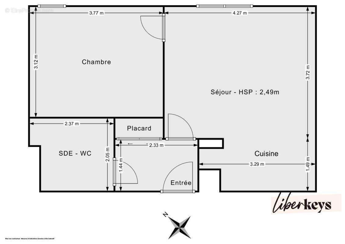 Appartement à NANTES