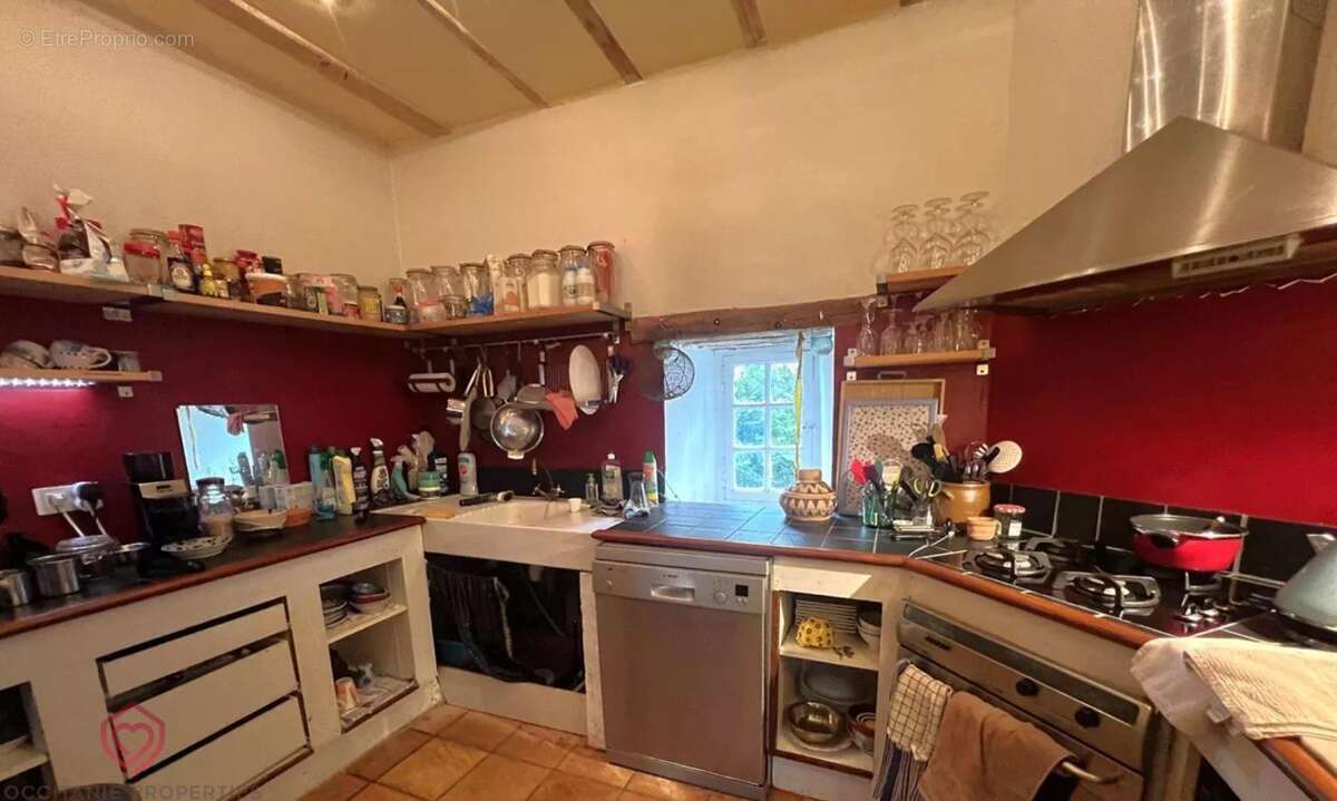 Maison à SAINT-YBARS