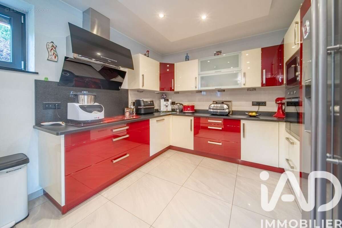 Photo 2 - Maison à AUDUN-LE-TICHE