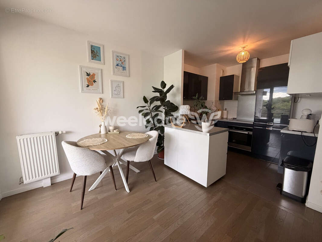 Appartement à ACHERES