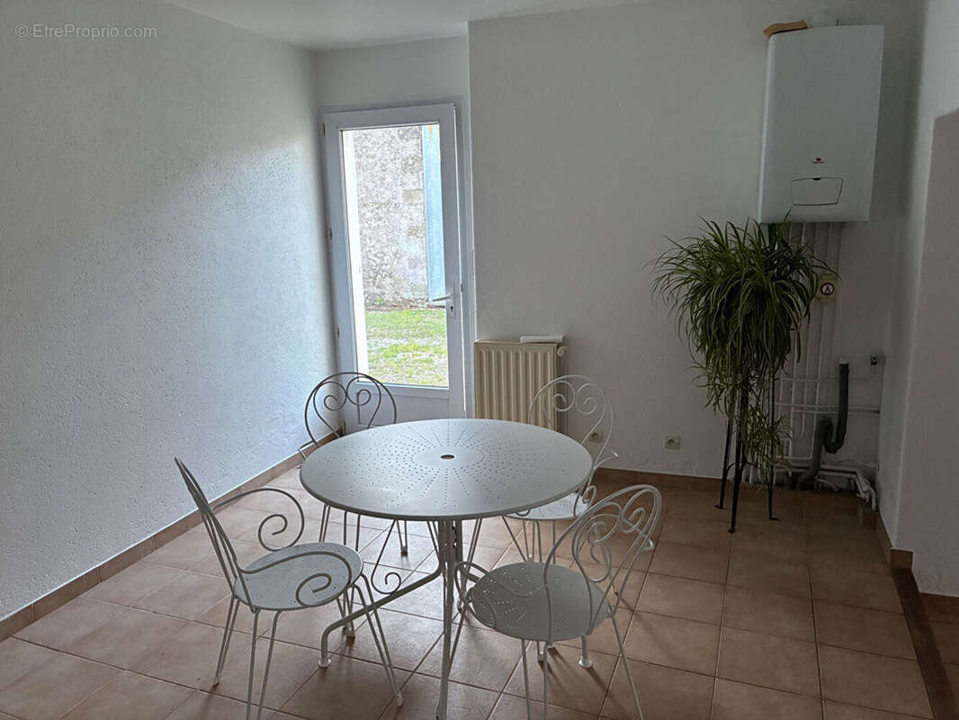 Maison à CORCOUE-SUR-LOGNE