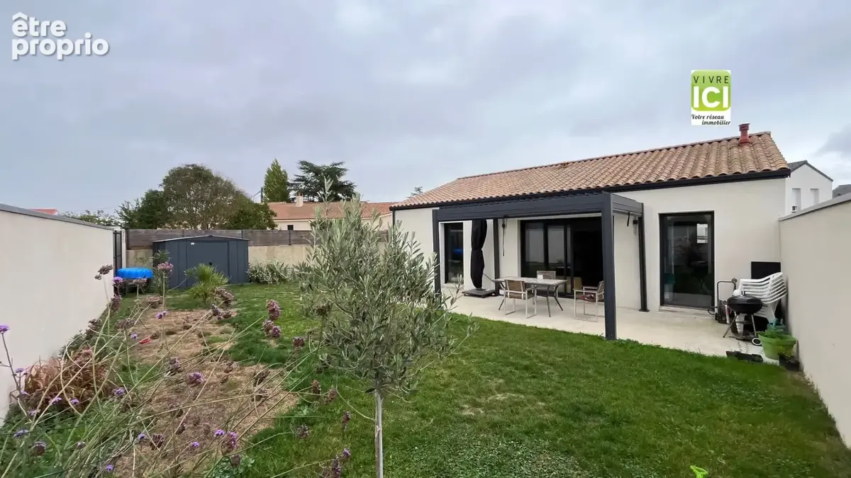 Maison recente 3 chambres - photo 1