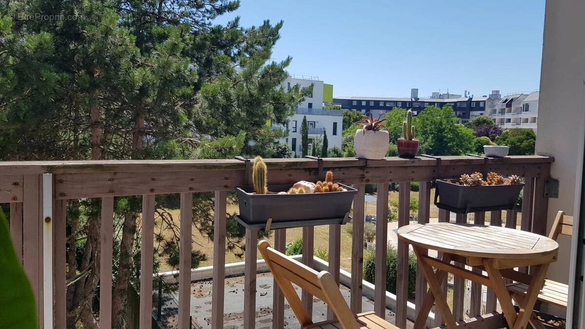 Appartement à LA ROCHELLE