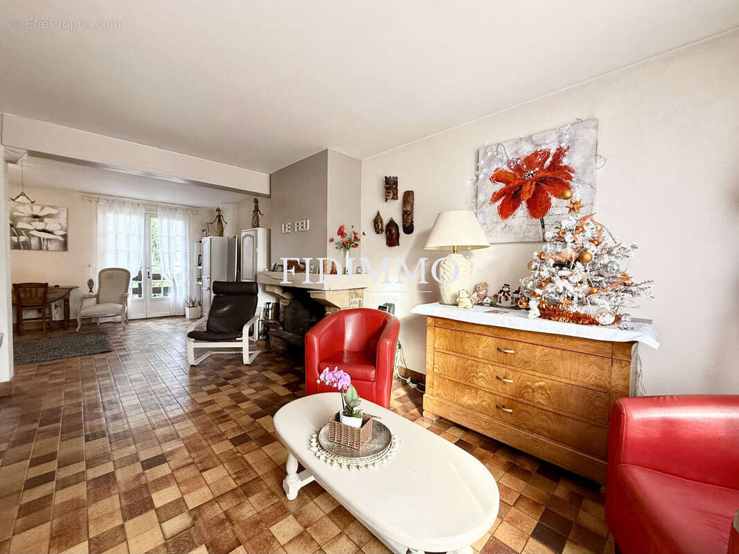 Maison à ORMESSON-SUR-MARNE