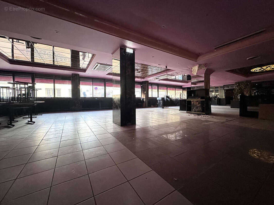 Commerce à PARIS-18E