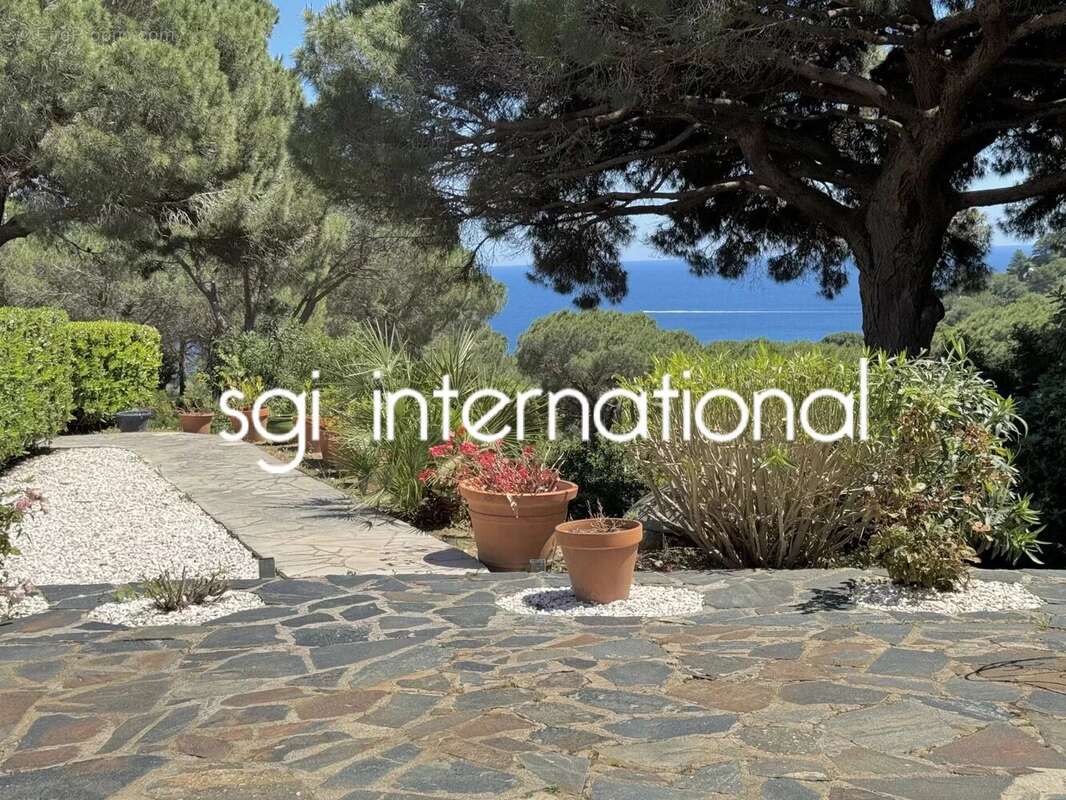 Maison à RAMATUELLE