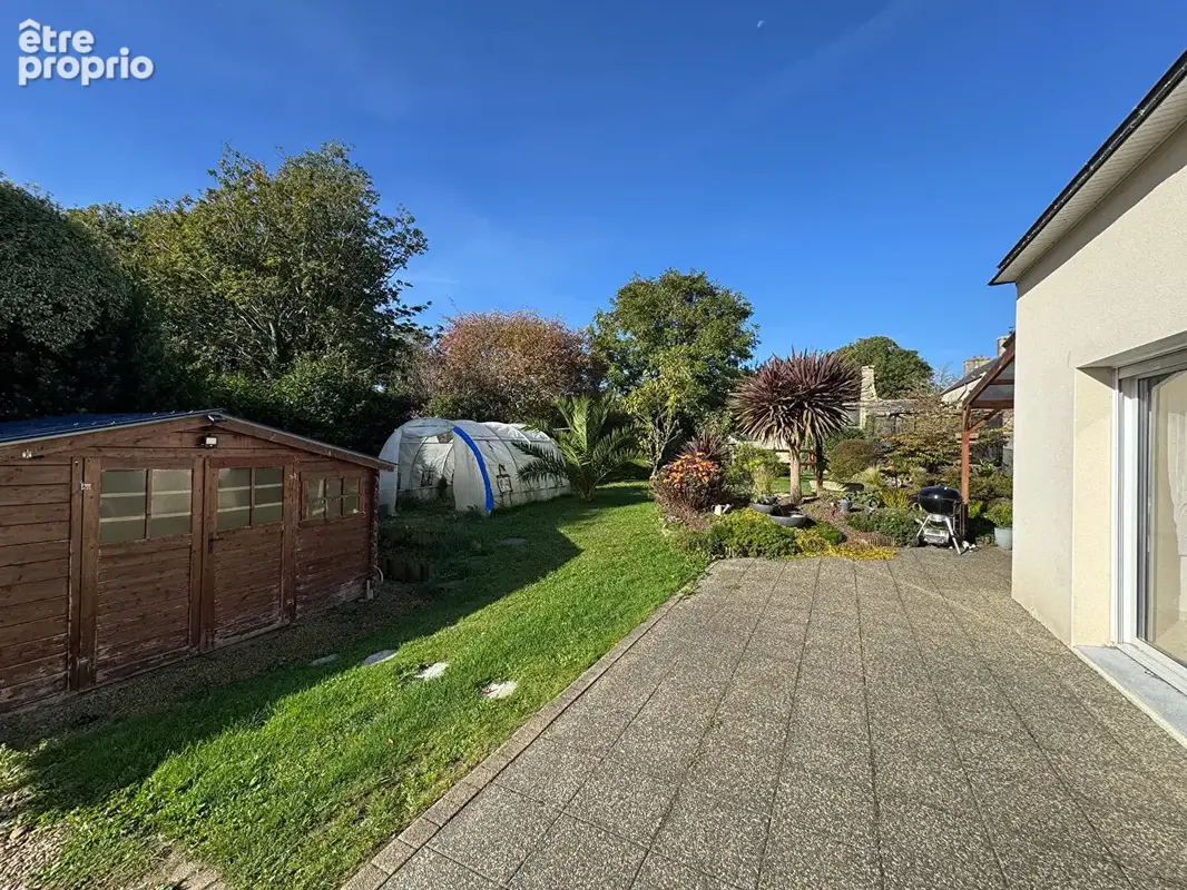 Maison 102m² à plouzévédé - photo 2