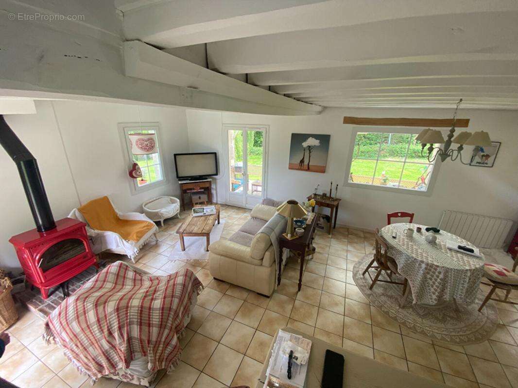 Maison à DOZULE