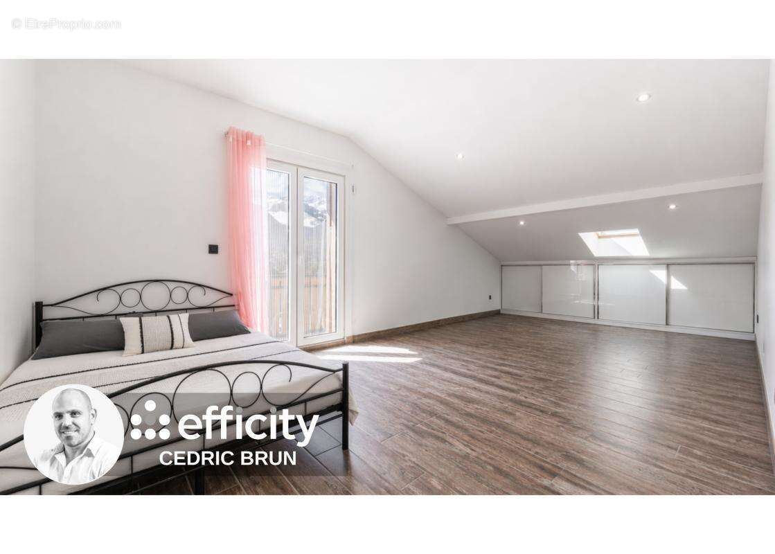 Maison à SALLANCHES