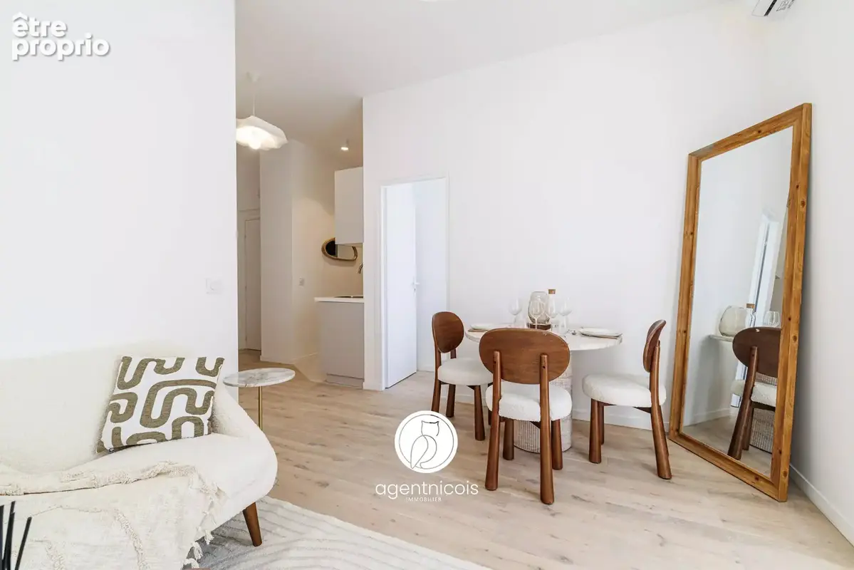 Photo Appartement à Nice au prix de 195 000€