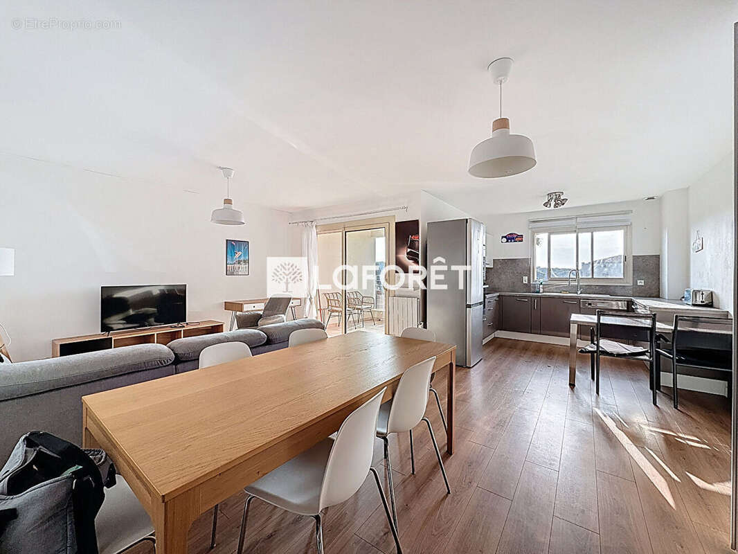 Appartement à LEUCATE