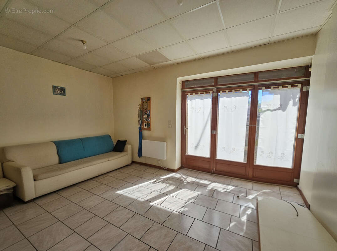 Appartement à ROYBON