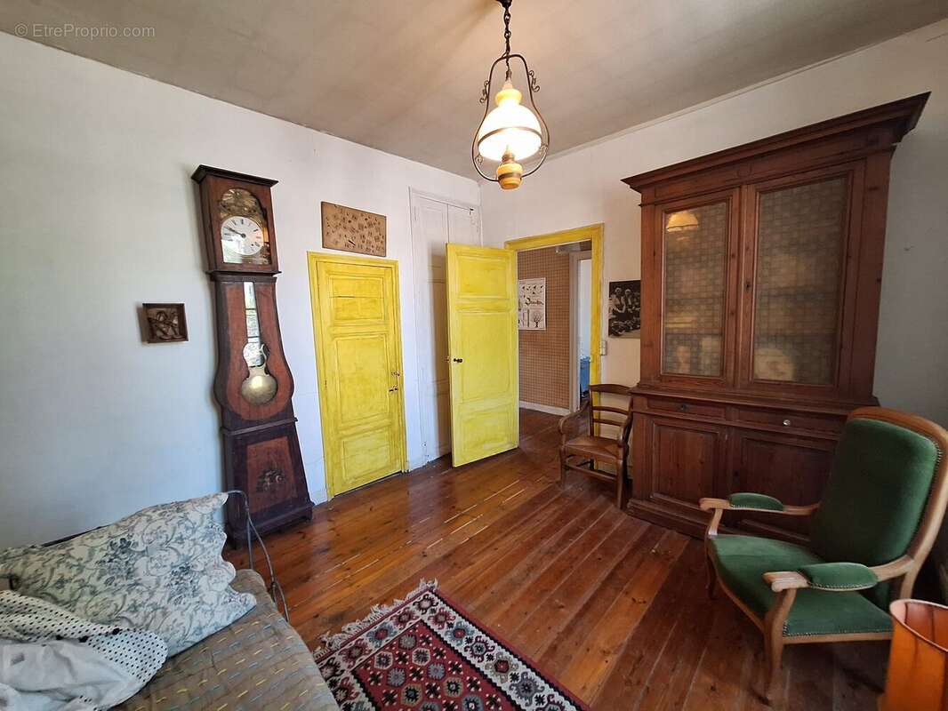 Maison à CASTILLONNES