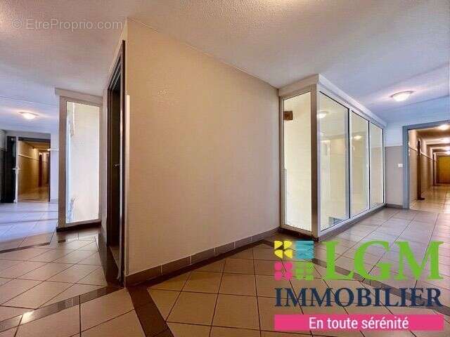 Appartement à LATTES