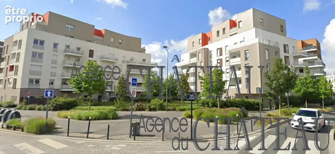 Appartement  3 pièces 58.54 m2 - photo 1