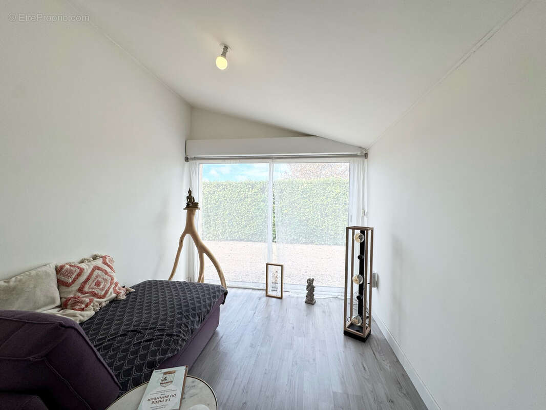 Maison à FONTENILLES